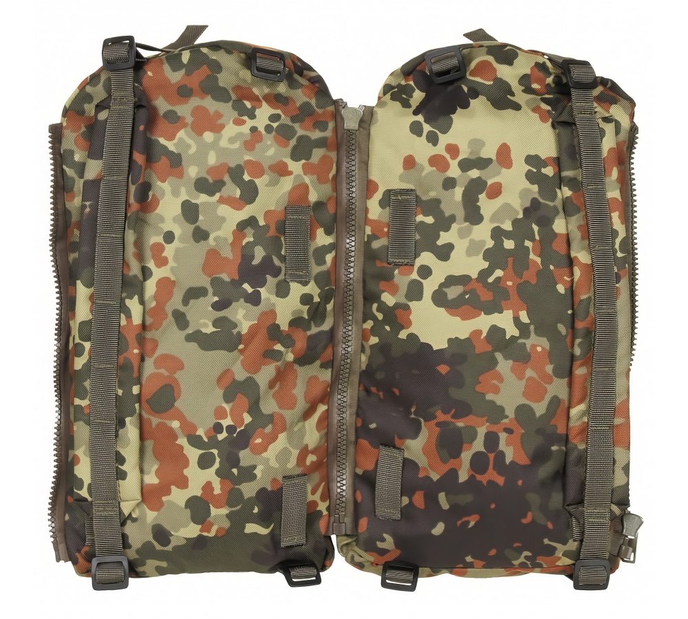 Sırt Çantası Alpin 110 flecktarn