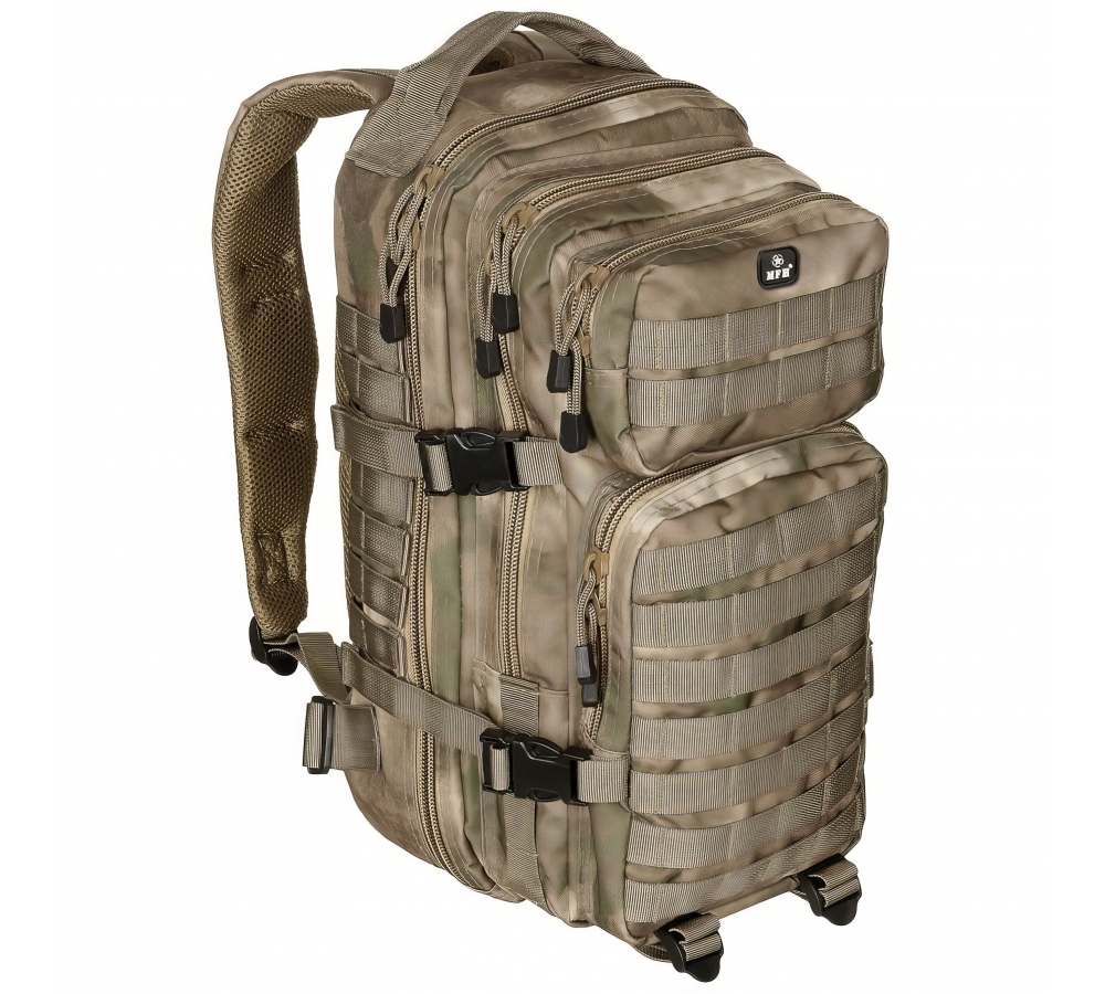 Batoh US Assault I HDT-camo FG