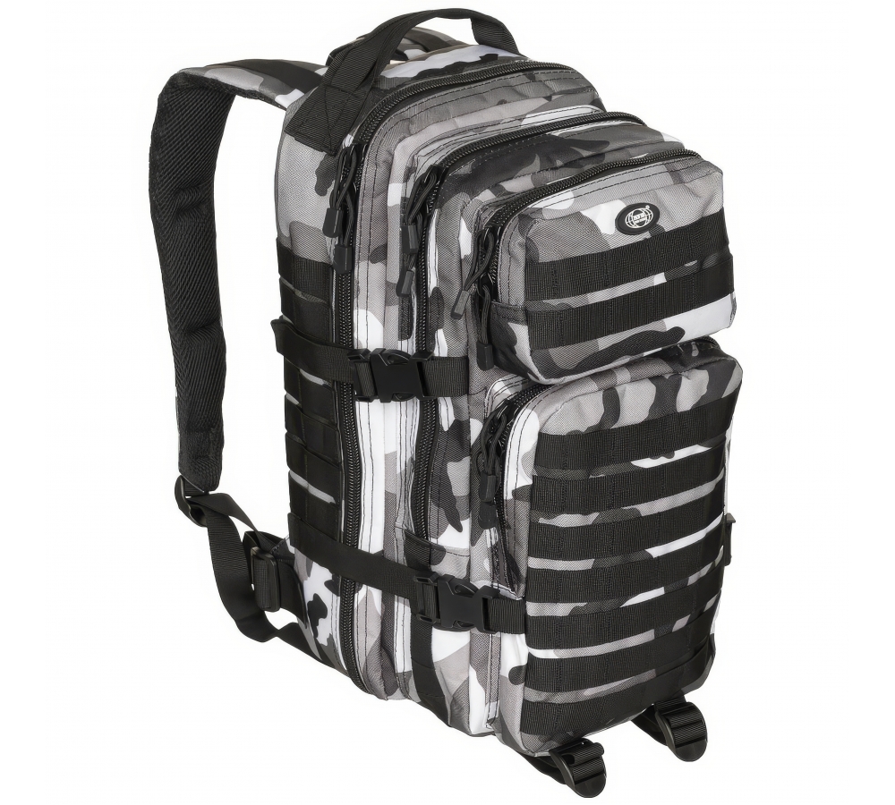 US Rucksack Assault I urban