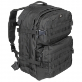 Sac à dos d'assaut II noir