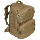 Sac à dos d'assaut II coyote tan des États-Unis