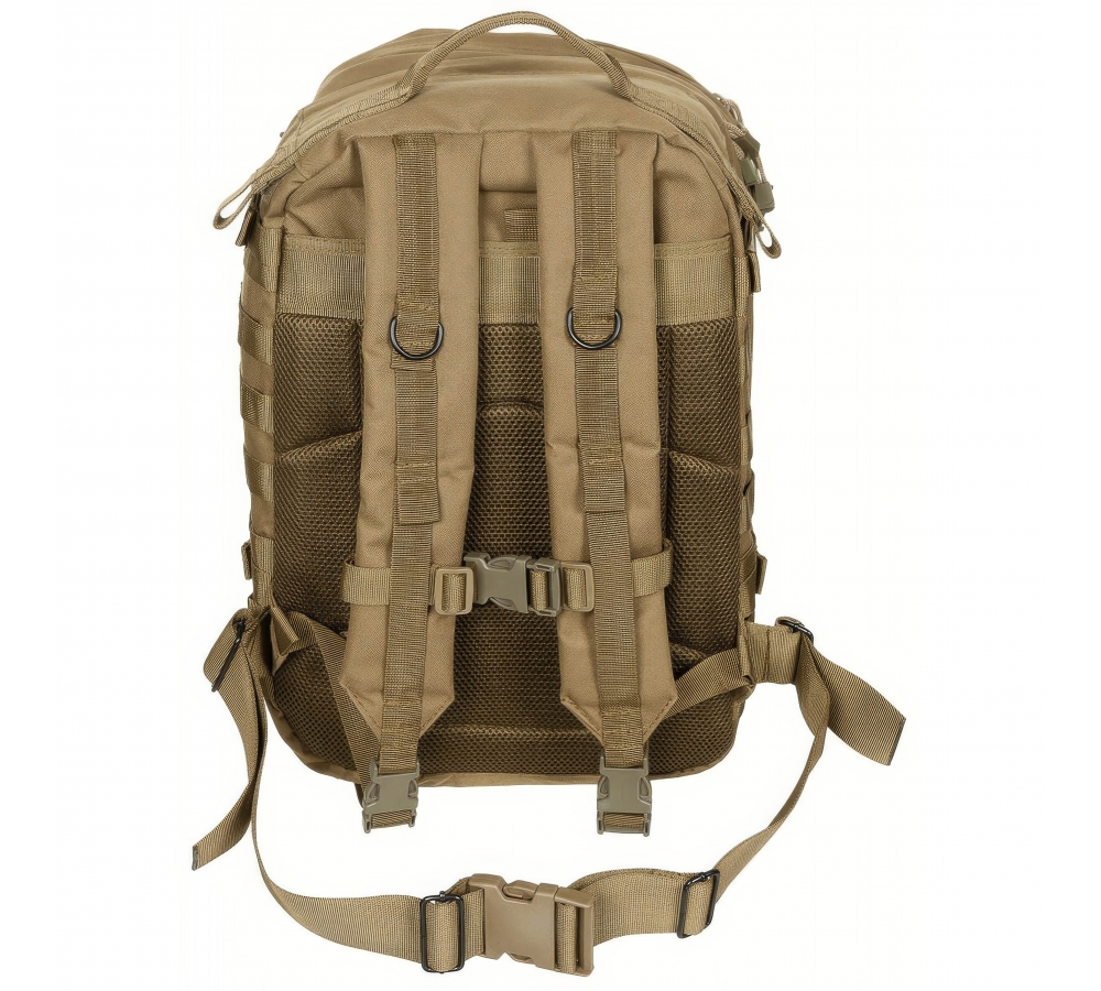 Sac à dos d'assaut II coyote tan des États-Unis