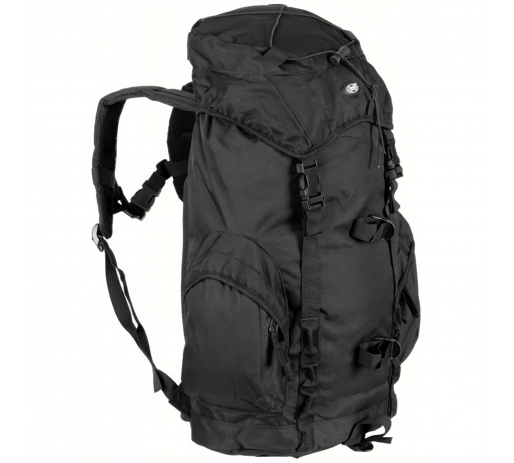 Rucksack "Recon III" 35 l schwarz