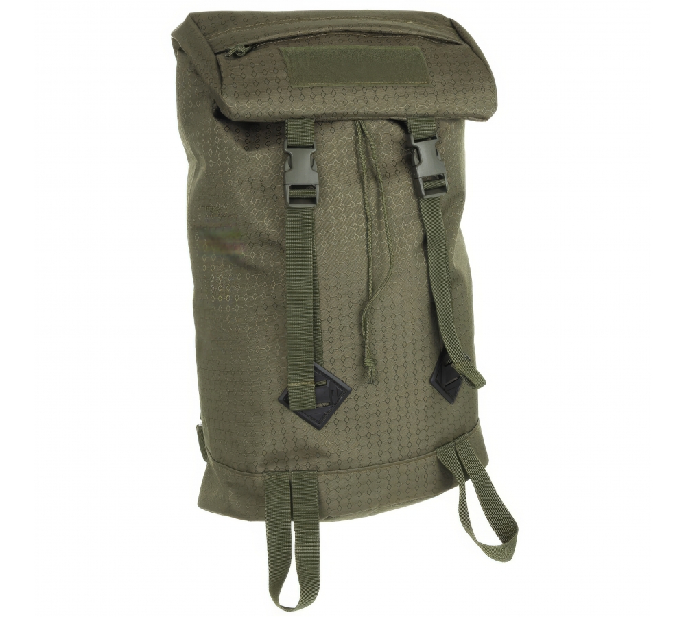 Rucksack "Bote" oliv OctaTac