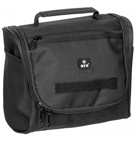Trousse de toilette noire
