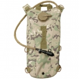 Trinkrucksack mit TPU-Beutel "Extreme" 2,5 l op-camo
