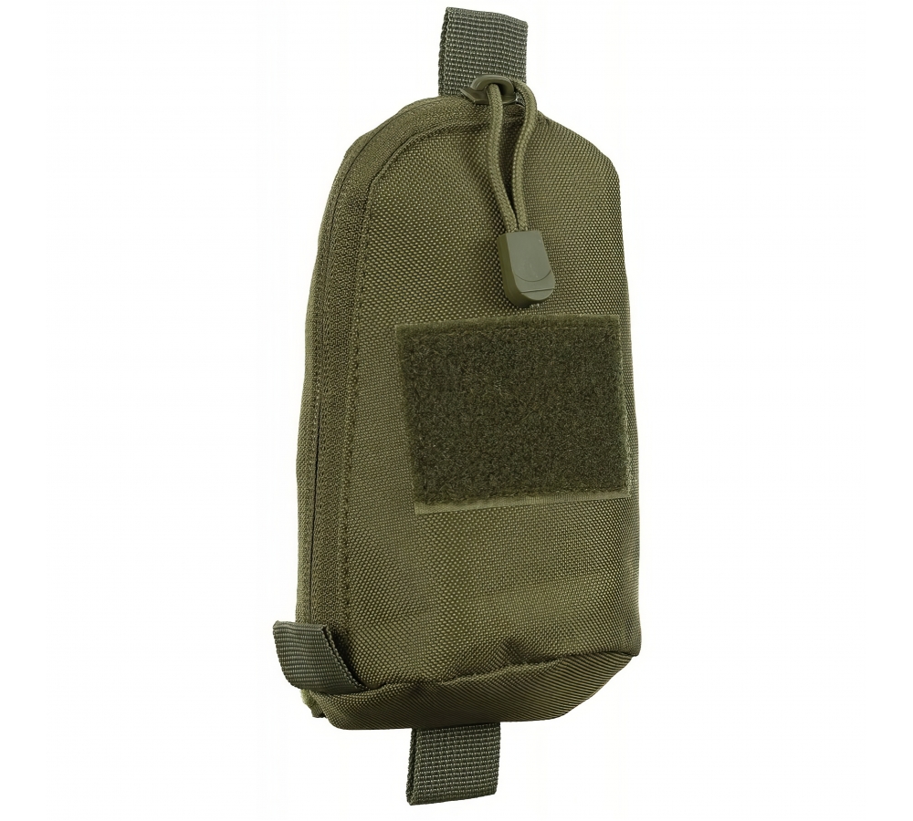 Omuz askısı için MOLLE OD yeşil kılıf