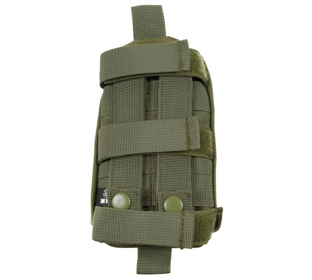 Omuz askısı için MOLLE OD yeşil kılıf