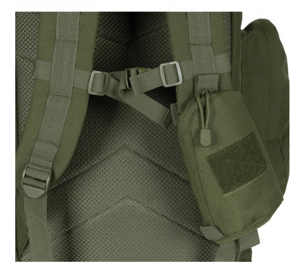 Omuz askısı için MOLLE OD yeşil kılıf