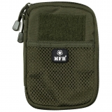 Borsa Documenti/Smartphone MOLLE oliva