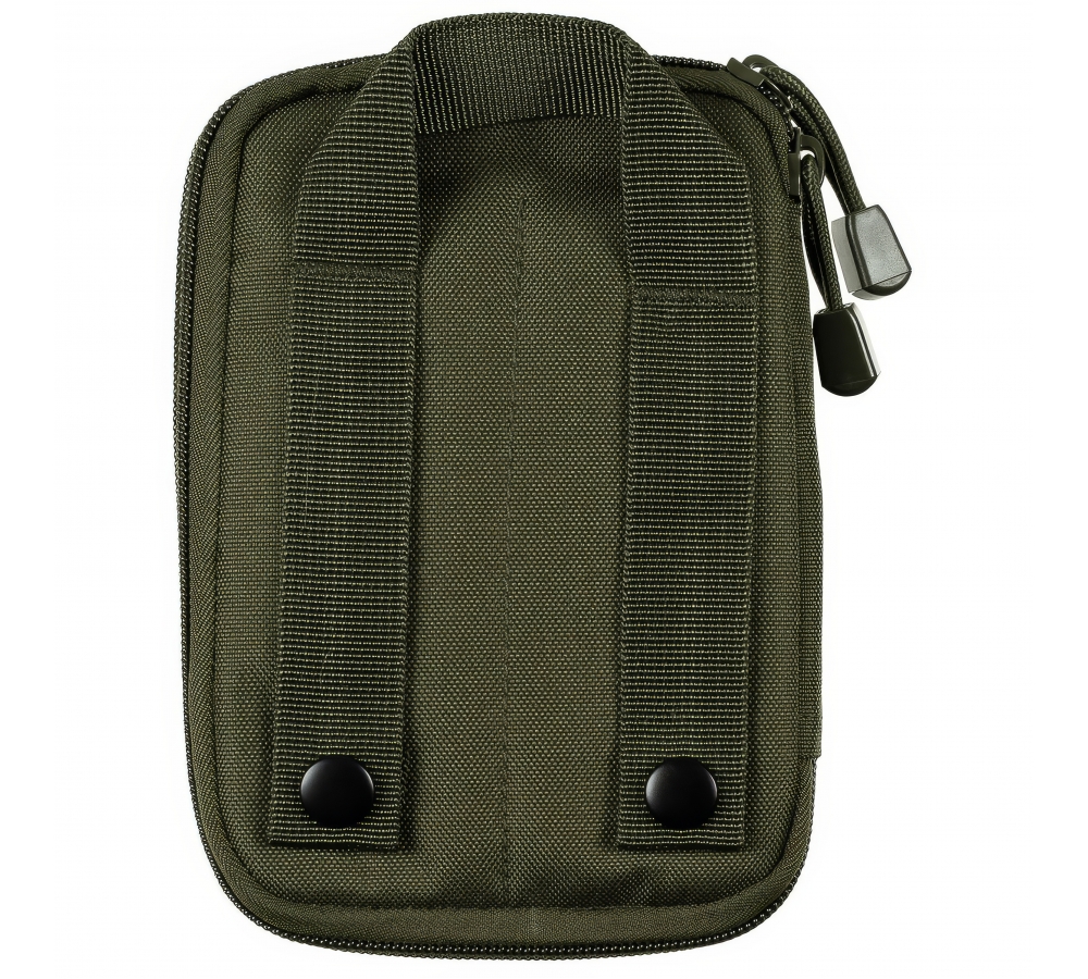 Borsa Documenti/Smartphone MOLLE oliva