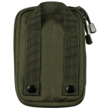 Borsa Documenti/Smartphone MOLLE oliva