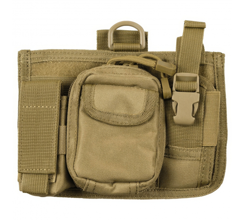 Custodia Universale MOLLE coyote tan