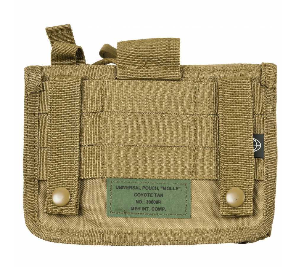 Custodia Universale MOLLE coyote tan