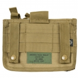 Custodia Universale MOLLE coyote tan