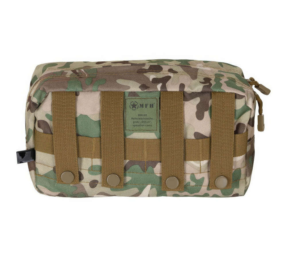 Marsupio Utility MOLLE grande operation-camo