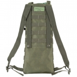 Trinksystem "MOLLE" 2,5 l mit TPU-Beutel oliv