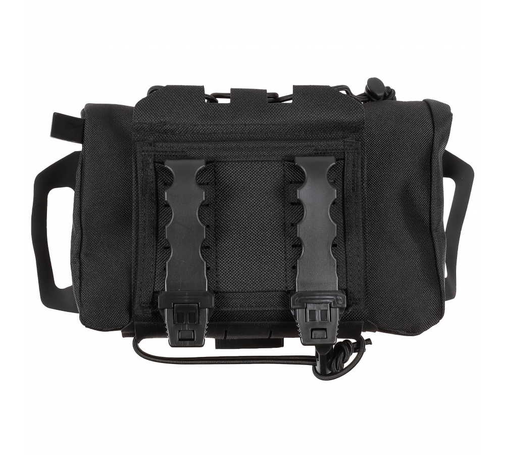Pouch First Aid "Tactical IFAK" black