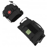 Pouch First Aid "Tactical IFAK" black