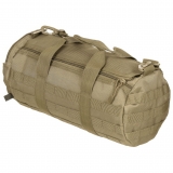 Borsa Operativa rotonda MOLLE coyote tan