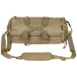 Borsa Operativa rotonda MOLLE coyote tan