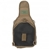 Omuz Çantası MOLLE çakal kahverengisi