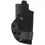 Österr. Pistolenholster rechts schwarz