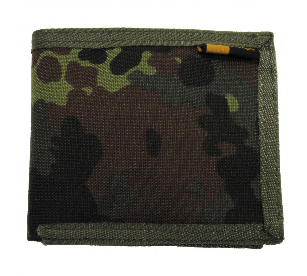 Naylon Cüzdan flecktarn Cordura