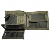 Naylon Cüzdan flecktarn Cordura