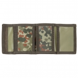 BW Cüzdan flecktarn Panzer