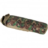 Sleeping Bag Cover Modular 3-Layer Laminate woodland