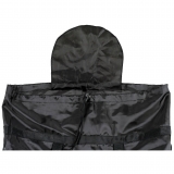 US Kompressionssack schwarz "Modular" für Schlafsack