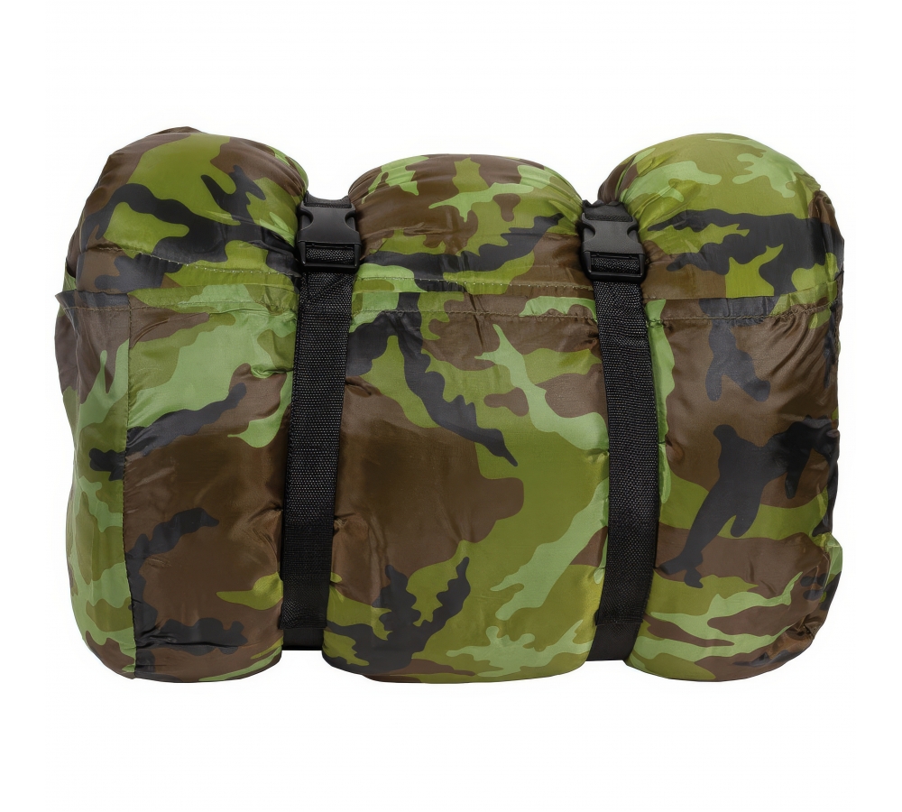 Israel. Pilotenschlafsack M95 CZ tarn 2-lagige Füllung