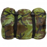 Israel. Pilotenschlafsack M95 CZ tarn 2-lagige Füllung