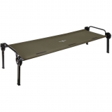 Feldbett Disc-O-Bed "ONE L" oliv