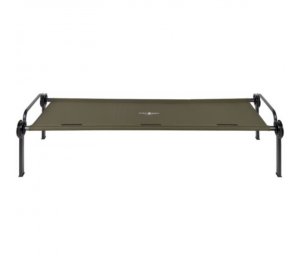Feldbett Disc-O-Bed "ONE L" oliv