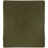 US Wolldecke "Medical" oliv ca. 225 x 155 cm