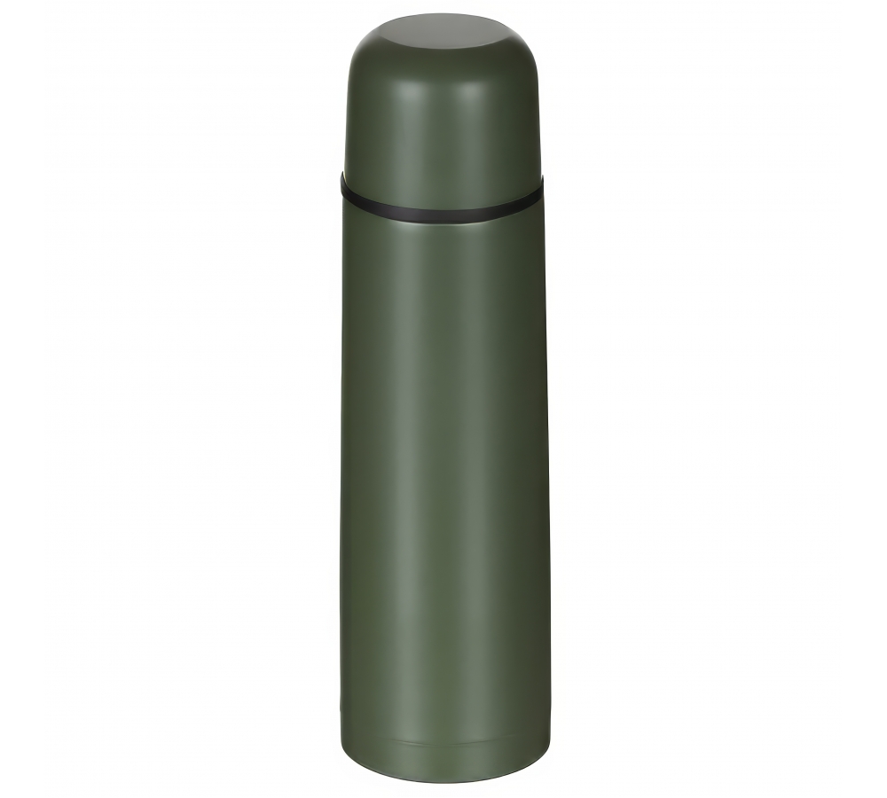 Vakuum-Thermoskanne 500 ml oliv
