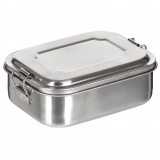 Lunchbox Edelstahl ca. 16 x 13 x 62 cm