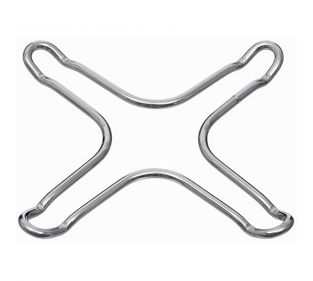 Pot Cross for Camping Stove ca. 12.5 x 12.5 cm