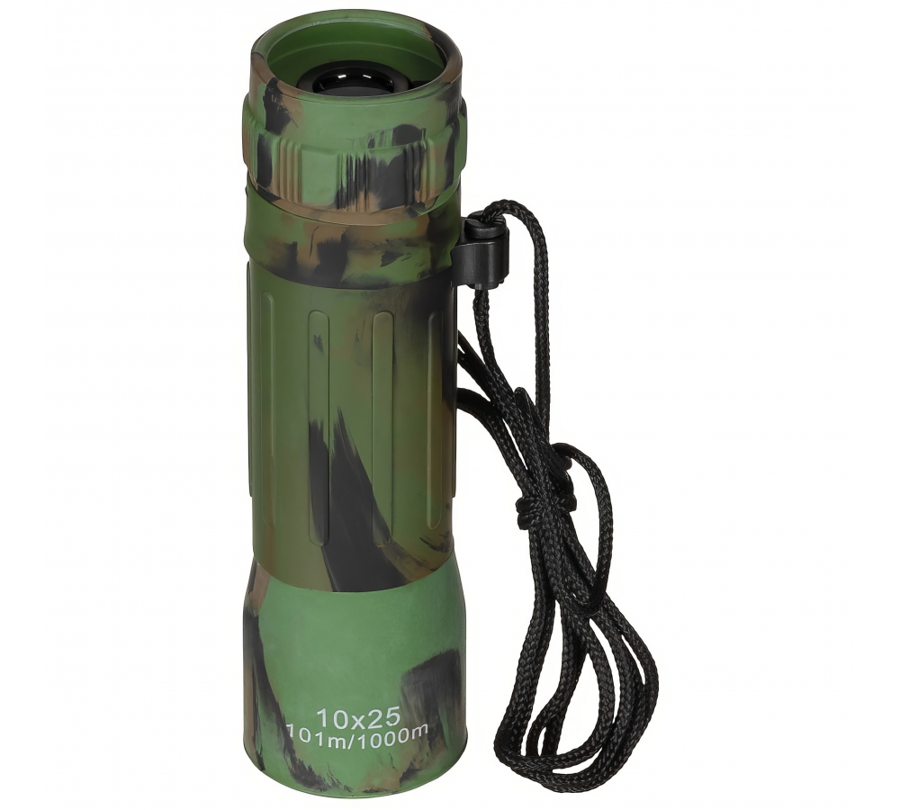 Monokular woodland 10 x 25