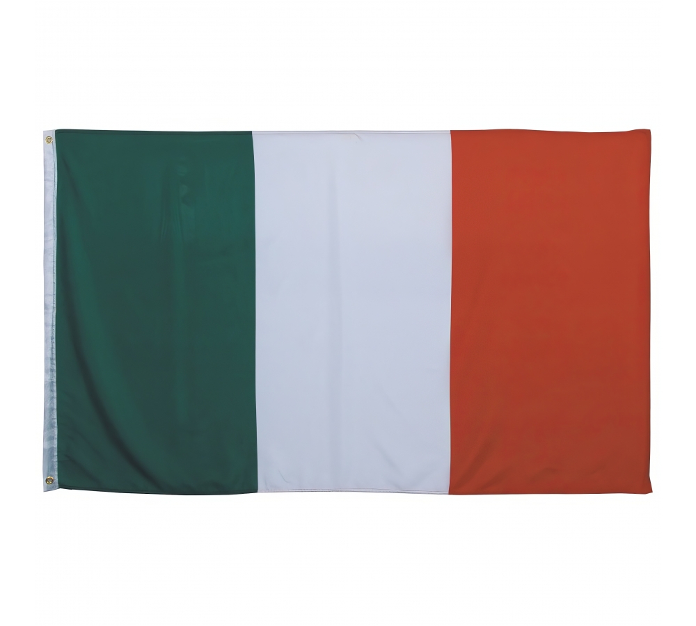 Fahne Italien Polyester 90 x 150 cm