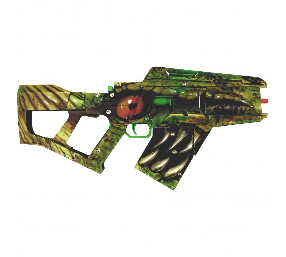 PAPER SHOOTERS Bausatz "Guardian Extinction"
