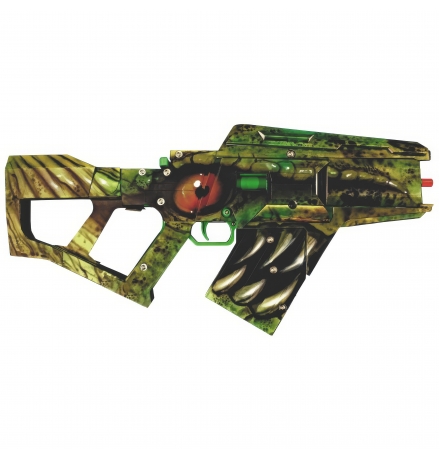 PAPER SHOOTERS Bausatz "Guardian Extinction"