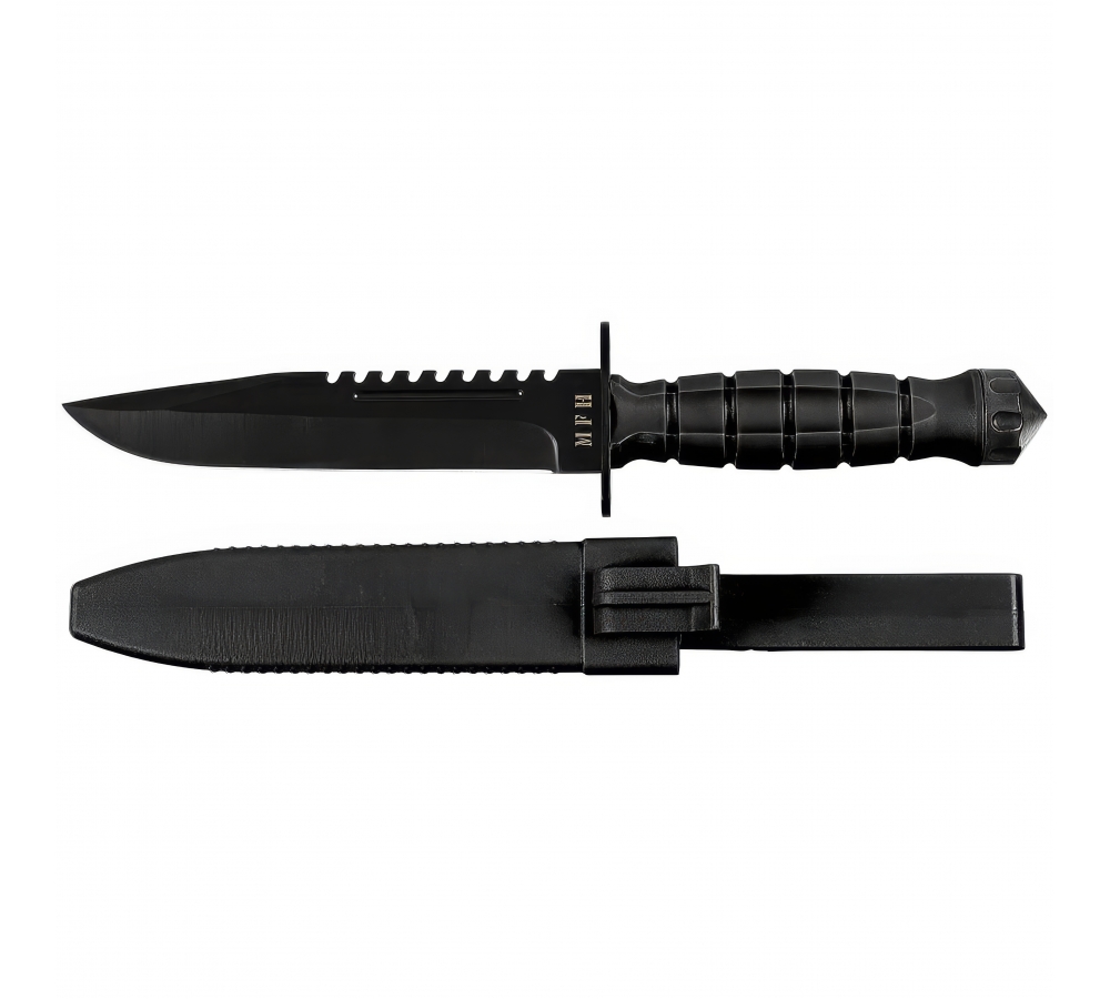 MFH Jagd- & Outdoormesser Storm – mit Scheide, 31 cm
