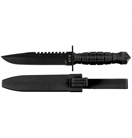 MFH Jagd- & Outdoormesser Storm – mit Scheide, 31 cm