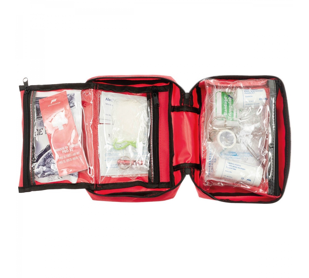 Erste-Hilfe-Set "Pro XL", 63-teilig