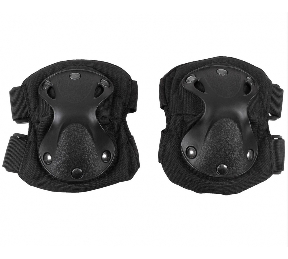 “Defence” Elbow Pads by MFH – Protective Gear for Airsoft & Outdoor