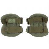MFH Ellenbogenschützer „Defence“, oliv – Schutzpolster für Outdoor & Softair