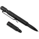 Kugelschreiber "Tactical-Pro", schwarz, Glasbrecher, Stylus, MFH